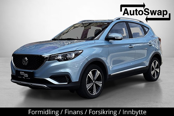 MG ZS EV