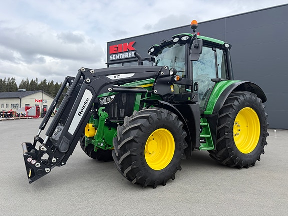 John Deere 6120M AutoPowr