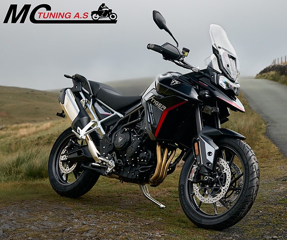Triumph Tiger 900 Gt Pro - KAMPANJE !