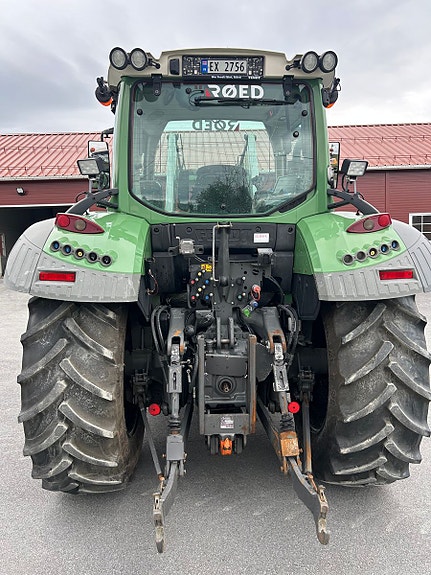 Fendt 516 Vario Profi Plus 2013, kr 930 000,-