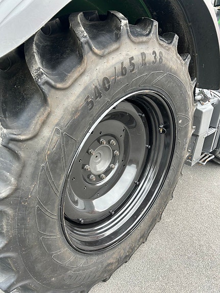 Fendt 516 Vario Profi Plus 2013, kr 930 000,-