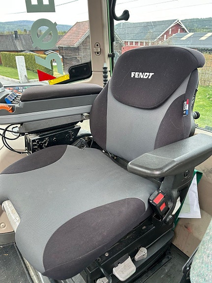 Fendt 516 Vario Profi Plus 2013, kr 930 000,-