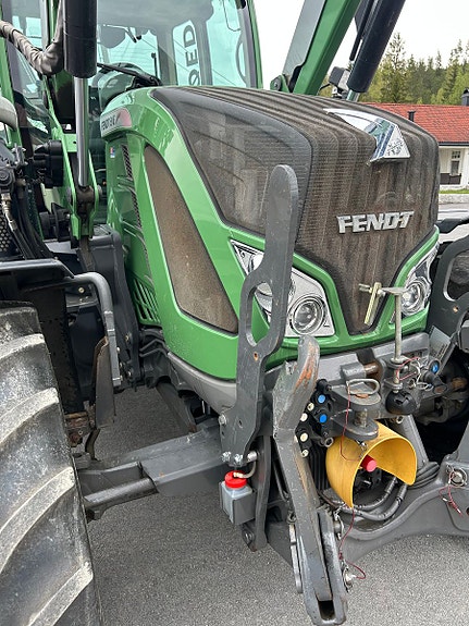 Fendt 516 Vario Profi Plus 2013, kr 930 000,-