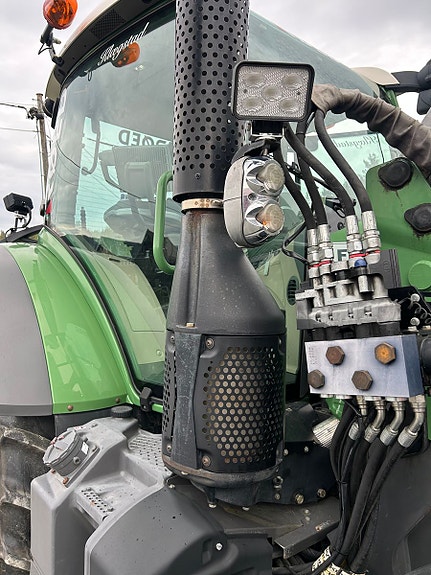Fendt 516 Vario Profi Plus 2013, kr 930 000,-