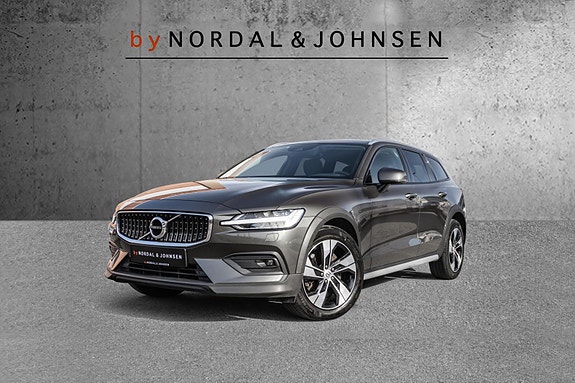 Volvo V60 Cross Country