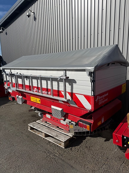 Kverneland Exacta-TL Geo