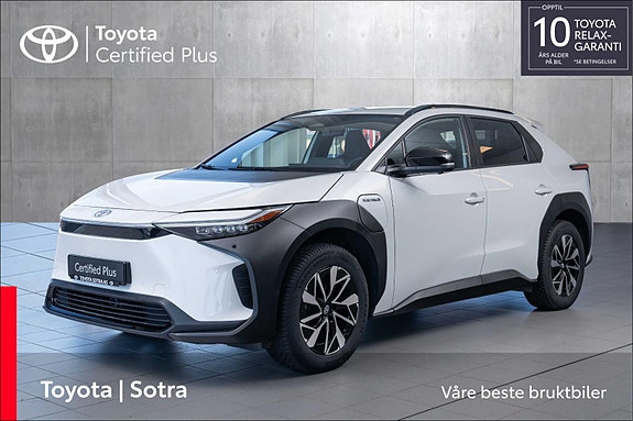 Toyota bZ4X