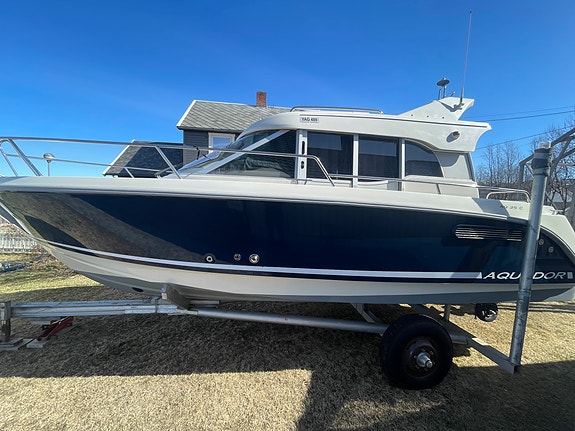 Aquador 25C