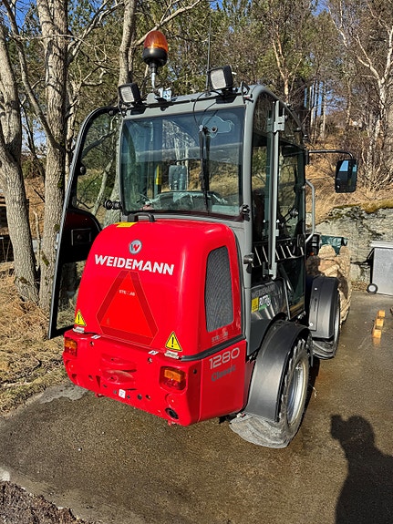 Weidemann 1280 Classic 8 of 8