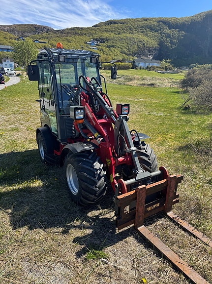 Weidemann 1280 Classic 4 of 8