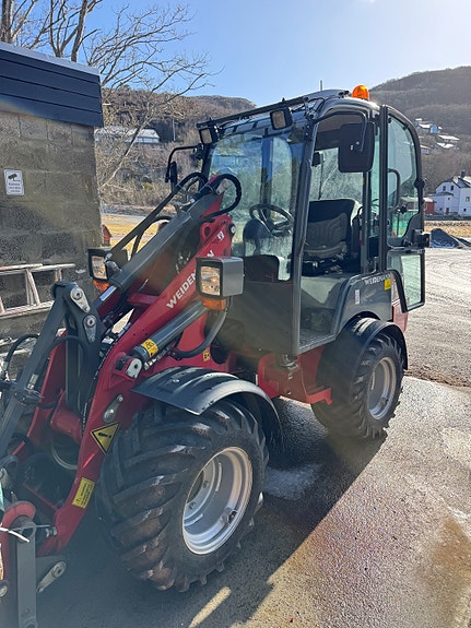 Weidemann 1280 Classic 3 of 8