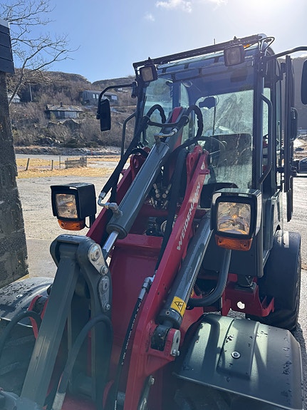 Weidemann 1280 Classic 5 of 8