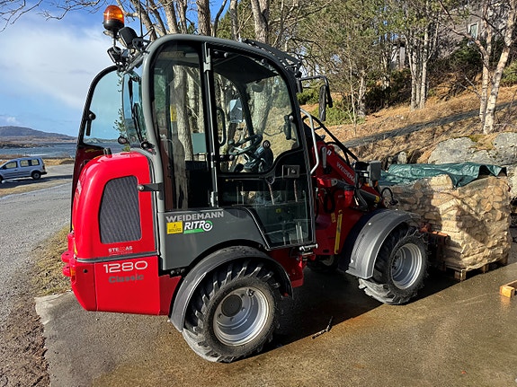 Weidemann 1280 Classic