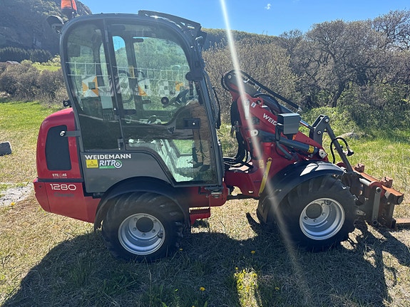 Weidemann 1280 Classic 2 of 5