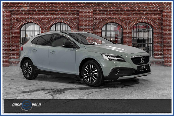 Volvo V40 Cross Country