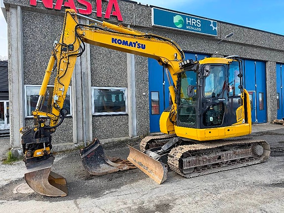 Komatsu PC 78 US