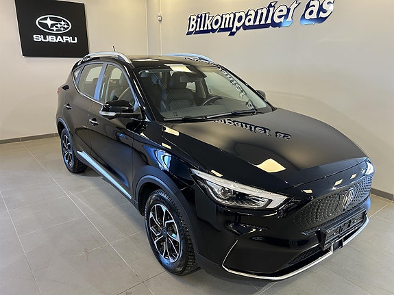 MG ZS EV
