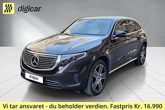 Mercedes-Benz EQC-Klasse