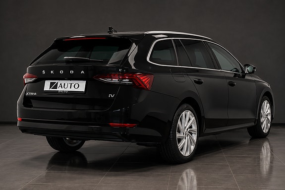 Skoda Octavia 5 of 5