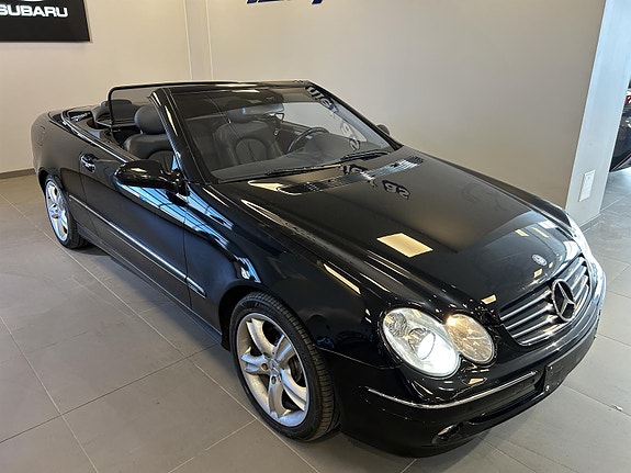 Mercedes-Benz CLK-Klasse