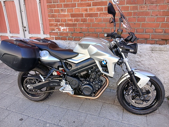BMW F 800 R 3 of 5