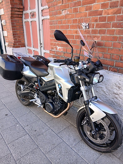BMW F 800 R 2 of 5