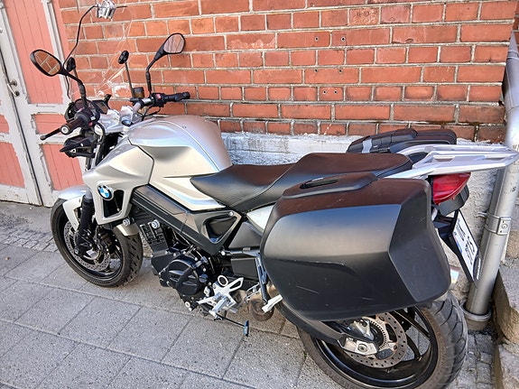 BMW F 800 R 5 of 5