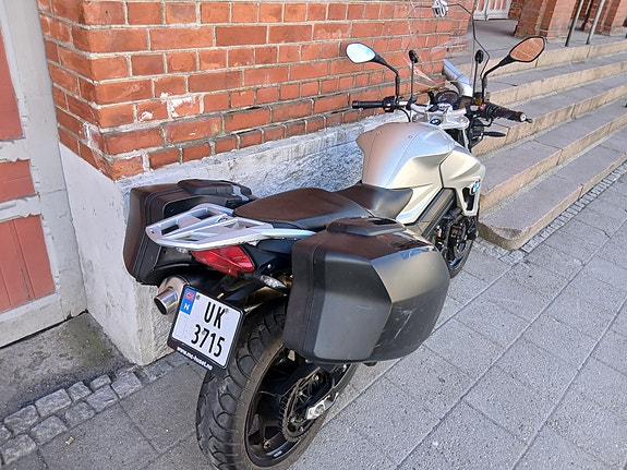 BMW F 800 R 4 of 5