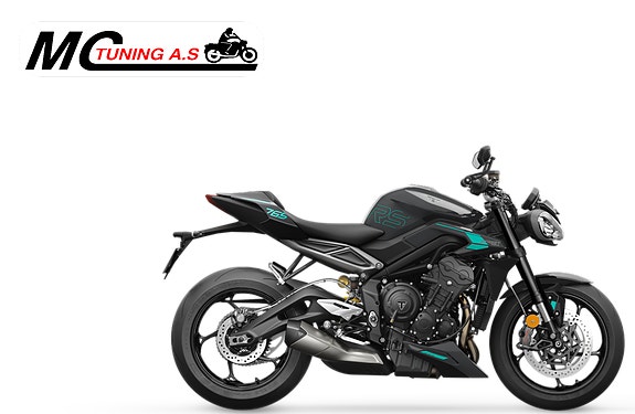Triumph Street Triple 765 RS