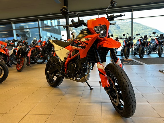 KTM 125 SMC R