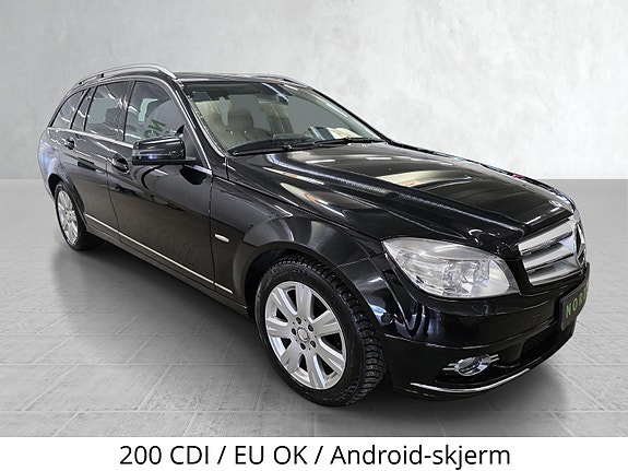 Mercedes-Benz C-Klasse