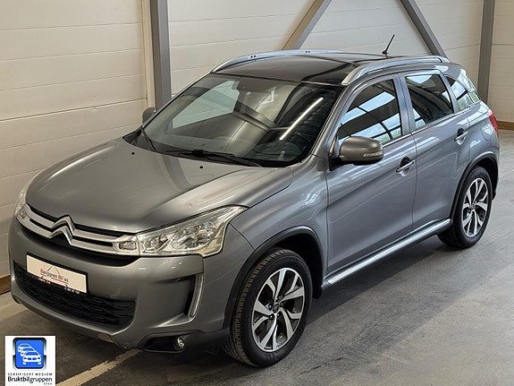 Citroen C4 Aircross