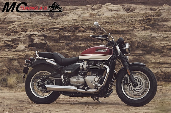 Triumph Bonneville Speedmaster