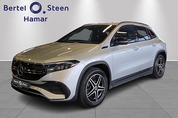 Mercedes-Benz EQA-Klasse