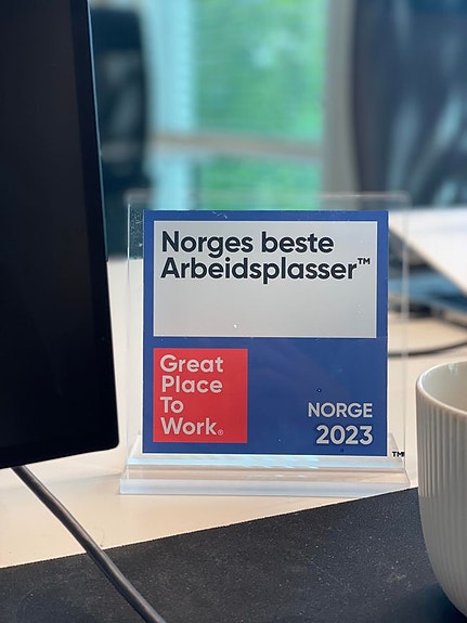 Bilde 4 av 10 i jobbannonse-galleriet