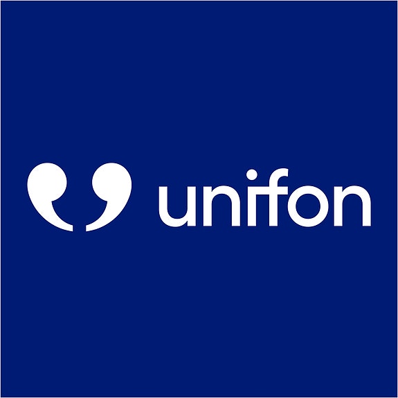 UNIFON SALG AS logo