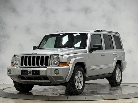Jeep Commander