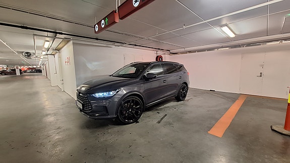 BYD Tang 8 of 19