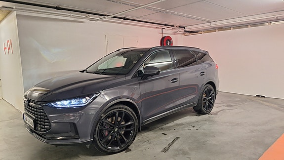 BYD Tang 6 of 19