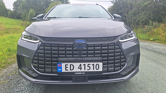 BYD Tang 4 of 19