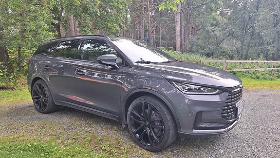 BYD Tang 3 of 19