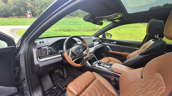 BYD Tang 12 of 19
