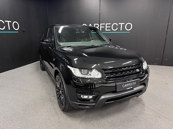 Land Rover Range Rover Sport 2 of 5