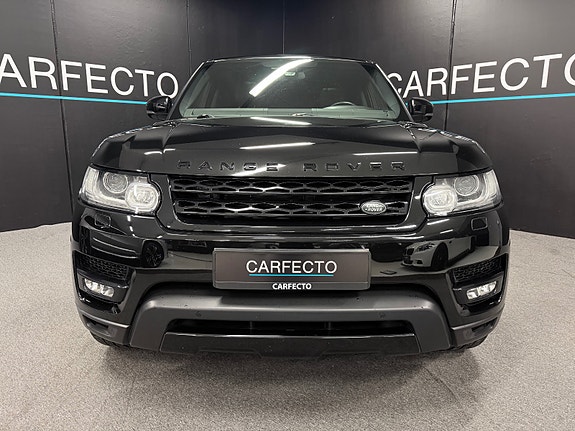 Land Rover Range Rover Sport 4 of 5