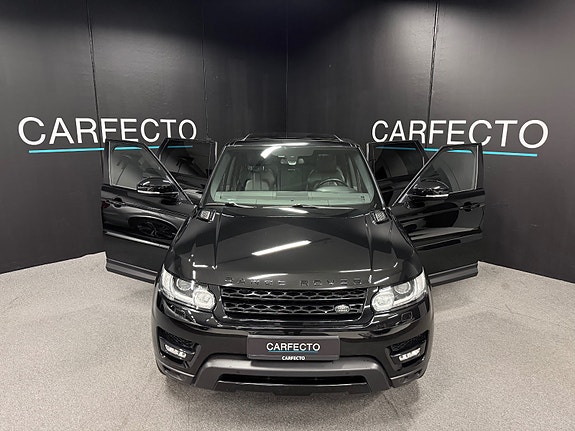 Land Rover Range Rover Sport 5 of 5