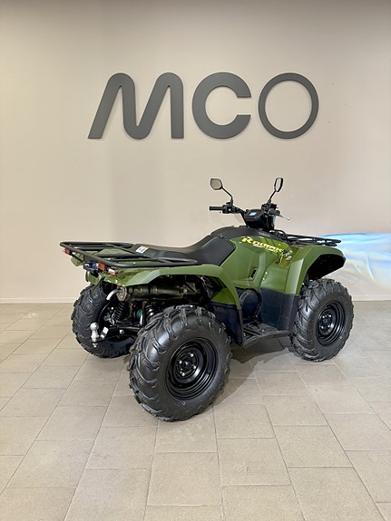 Yamaha Kodiak 450 EPS - 40 km/t og 60 km/t 5 of 7