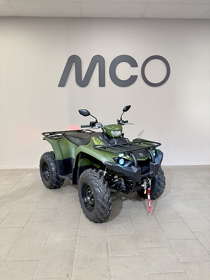 Yamaha Kodiak 450 EPS - 40 km/t og 60 km/t 2 of 7