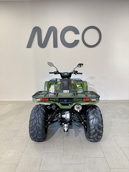 Yamaha Kodiak 450 EPS - 40 km/t og 60 km/t 4 of 7