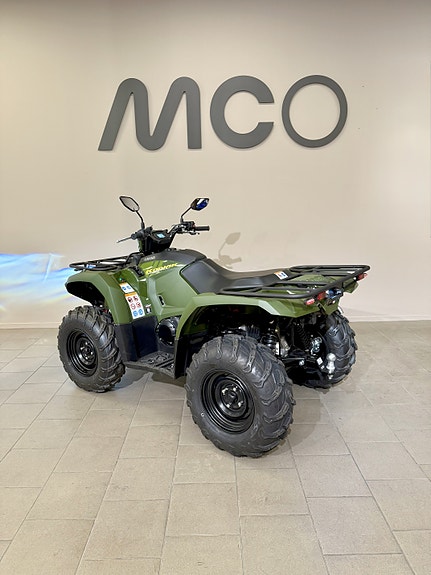 Yamaha Kodiak 450 EPS - 40 km/t og 60 km/t 6 of 7