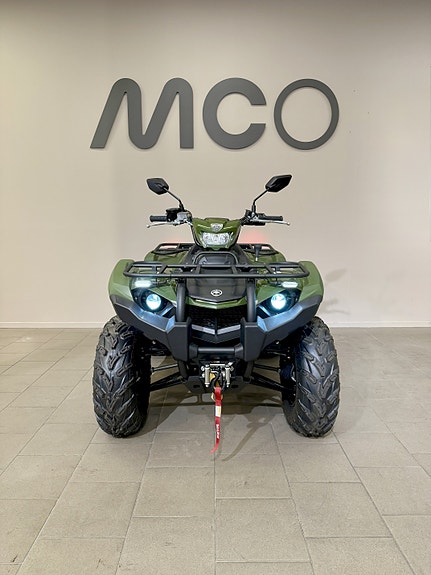 Yamaha Kodiak 450 EPS - 40 km/t og 60 km/t 3 of 7
